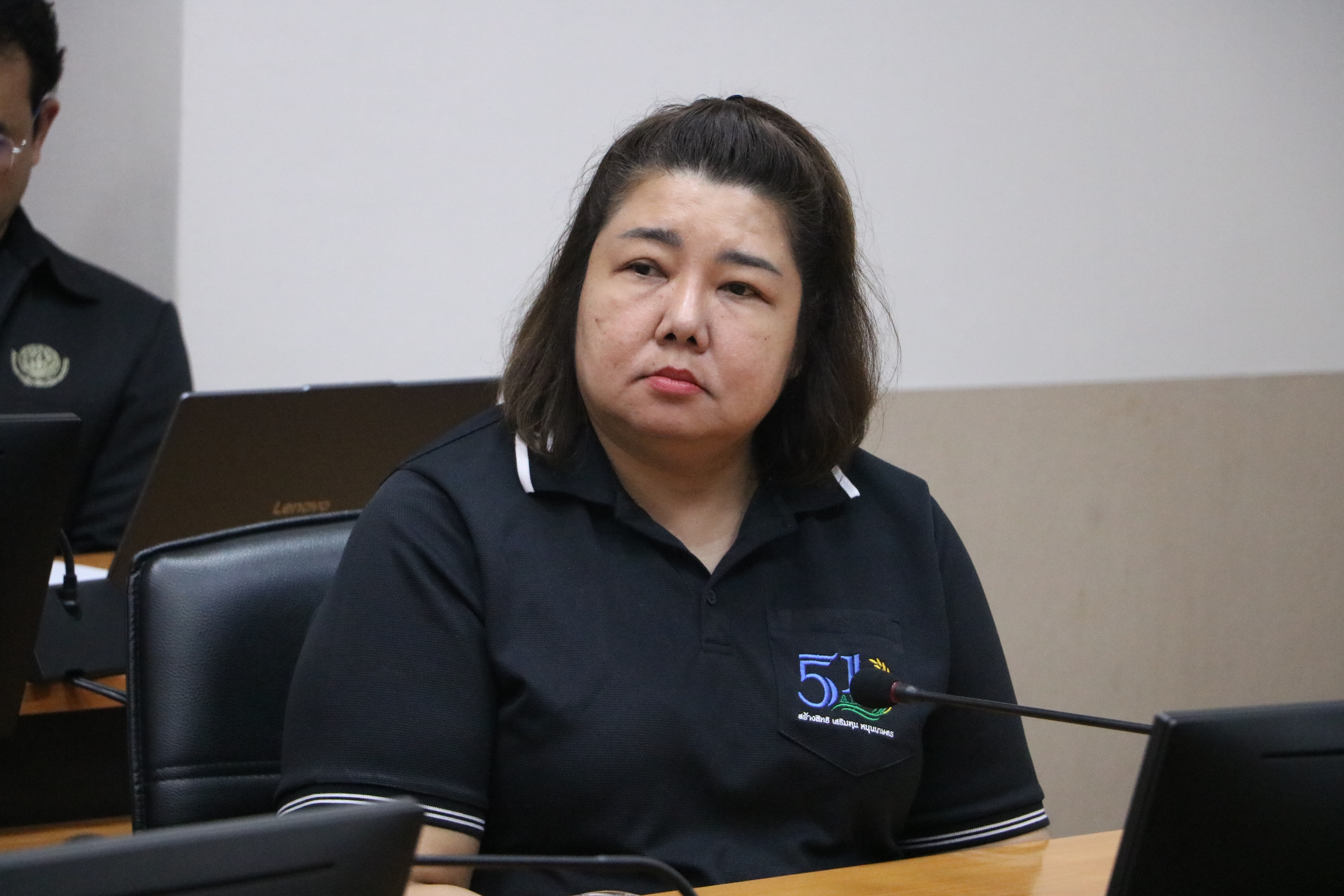 title - ส.ป.ก. ประชุมหารือร่วมกับองค์การบริหารจัดการก๊าซเรือนกระจก (องค์การมหาชน) เพื่อพัฒนามาตรฐานและแนวทางโครงการคาร์บอนเครดิตในพื้นที่ปฏิรูปที่ดิน